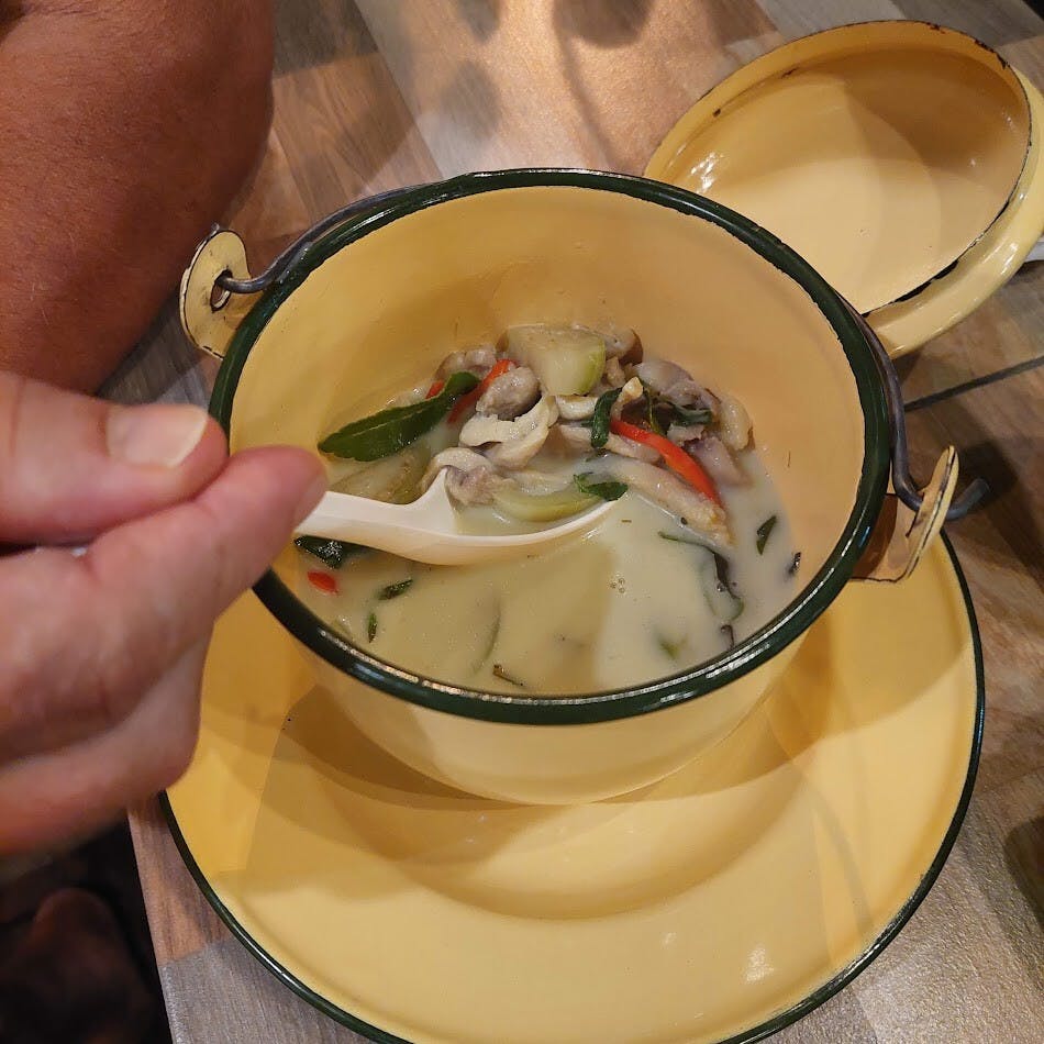 Breek de Week (lunch)