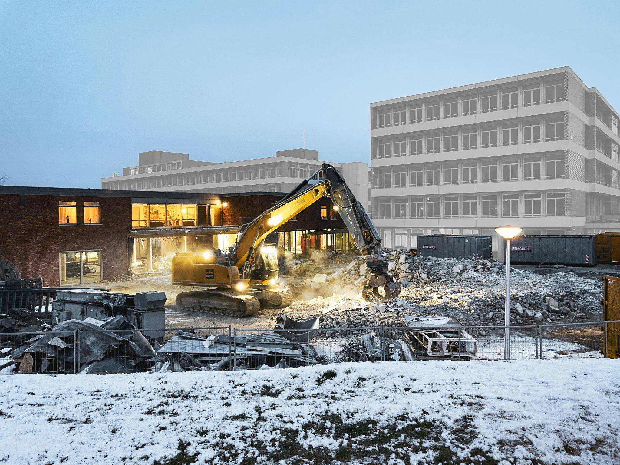 Zorgcentrum Glana Ondergaat Een Transformatie! | In Berichten Op Ons ...