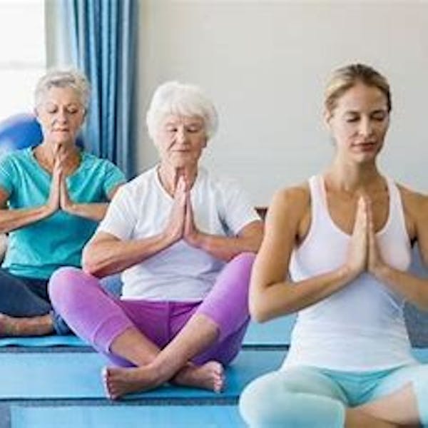 Yoga in Vierlingsbeek