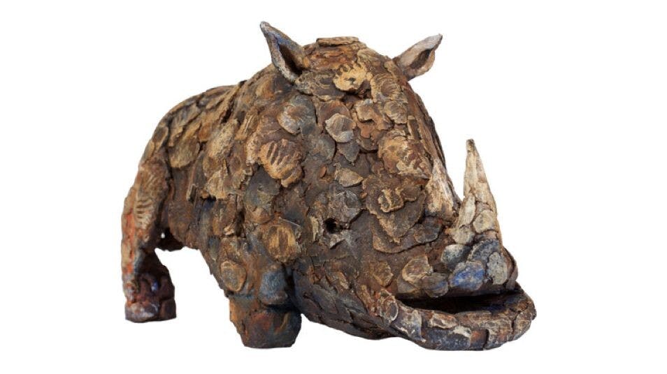 Drie kunstenaars exposeren in het kerkje van Persingen