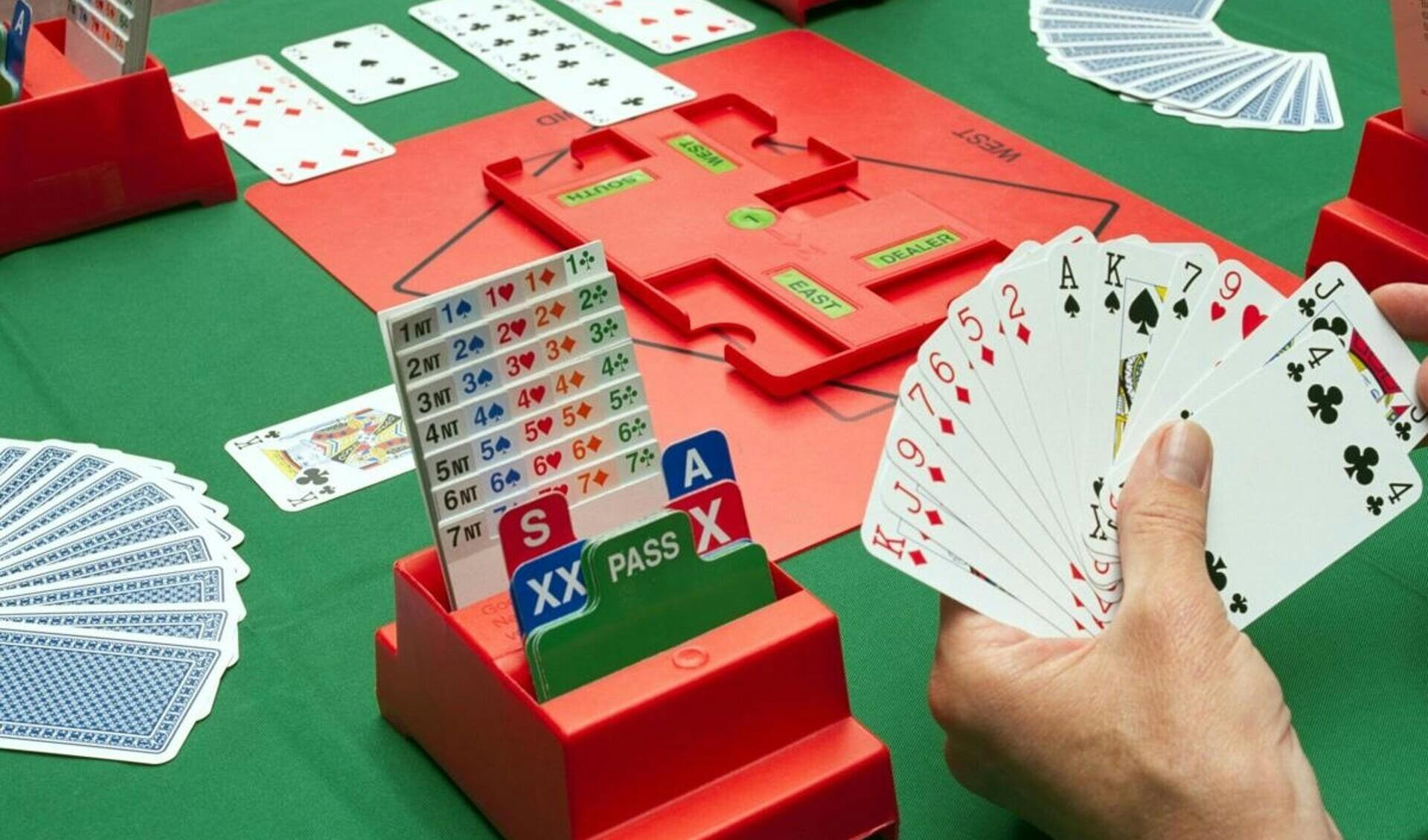 Bridgeplezier bij OBG