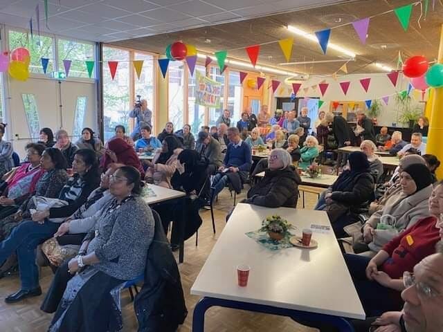 Word vriend(in) van de Aktiegroep