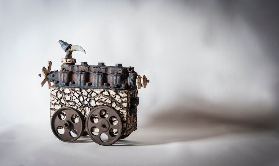 Expo in Paasweekend in Persingen door 3 kunstenaar: 