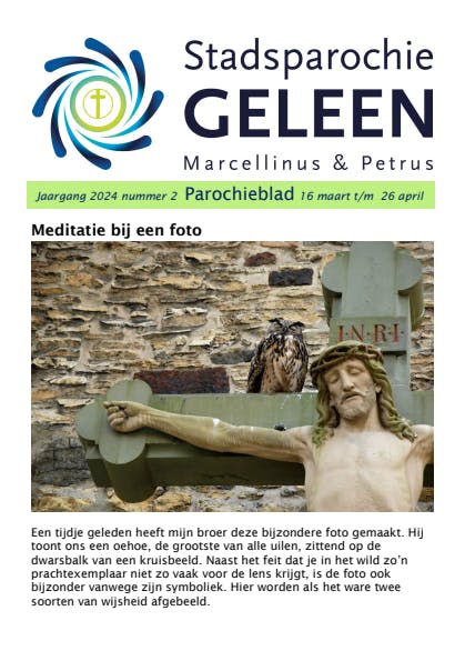 Parochieblad stadsparochie 2024 nr 2