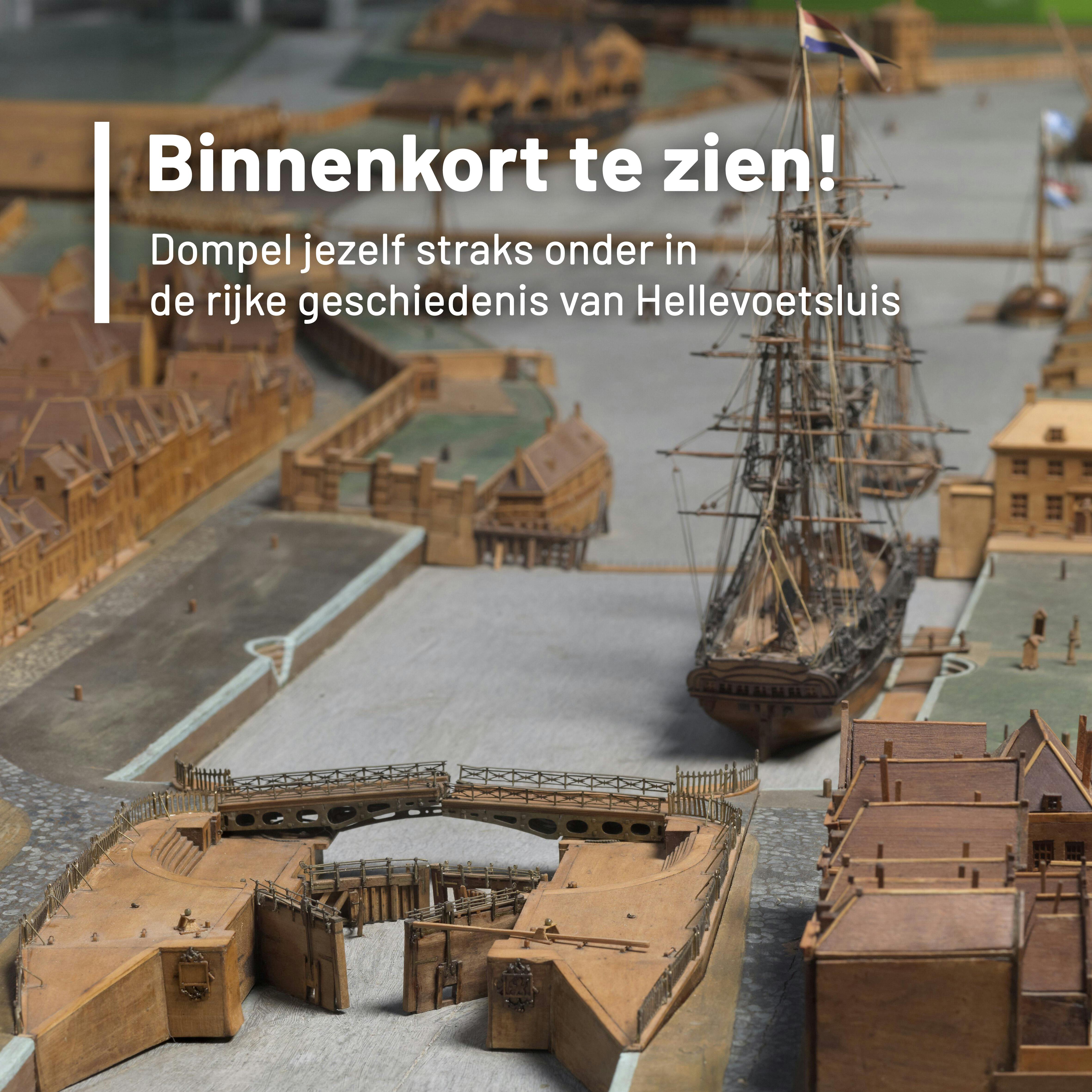 Update bouw Fortresse Holland