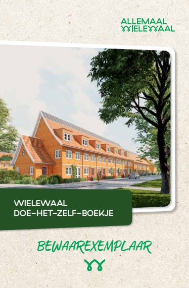 Doe-het-zelf boekje  