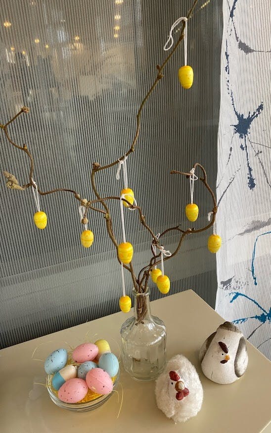 Paasbingo in "Stuifakkers" Rockanje 