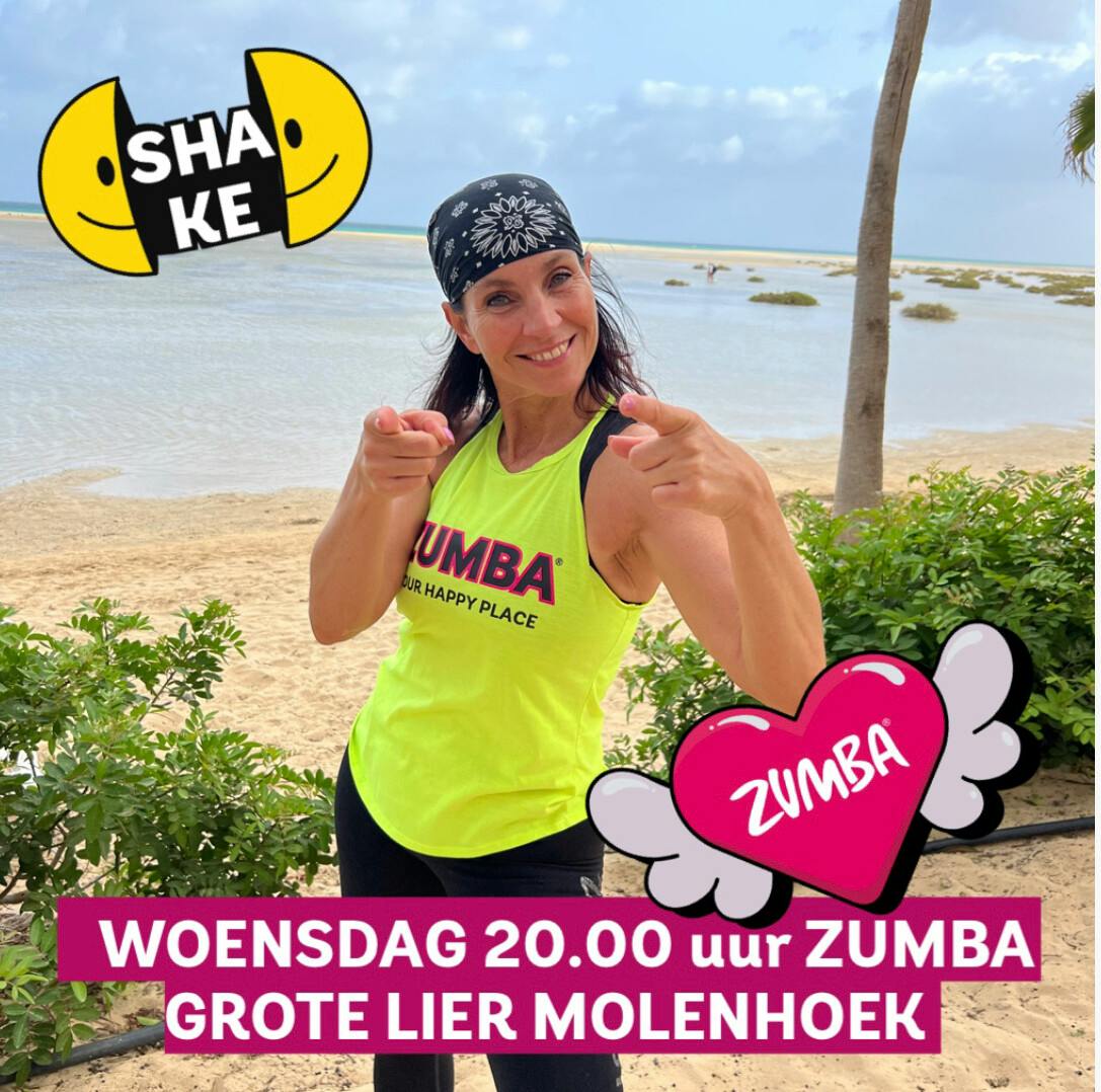 Zumba in Molenhoek 