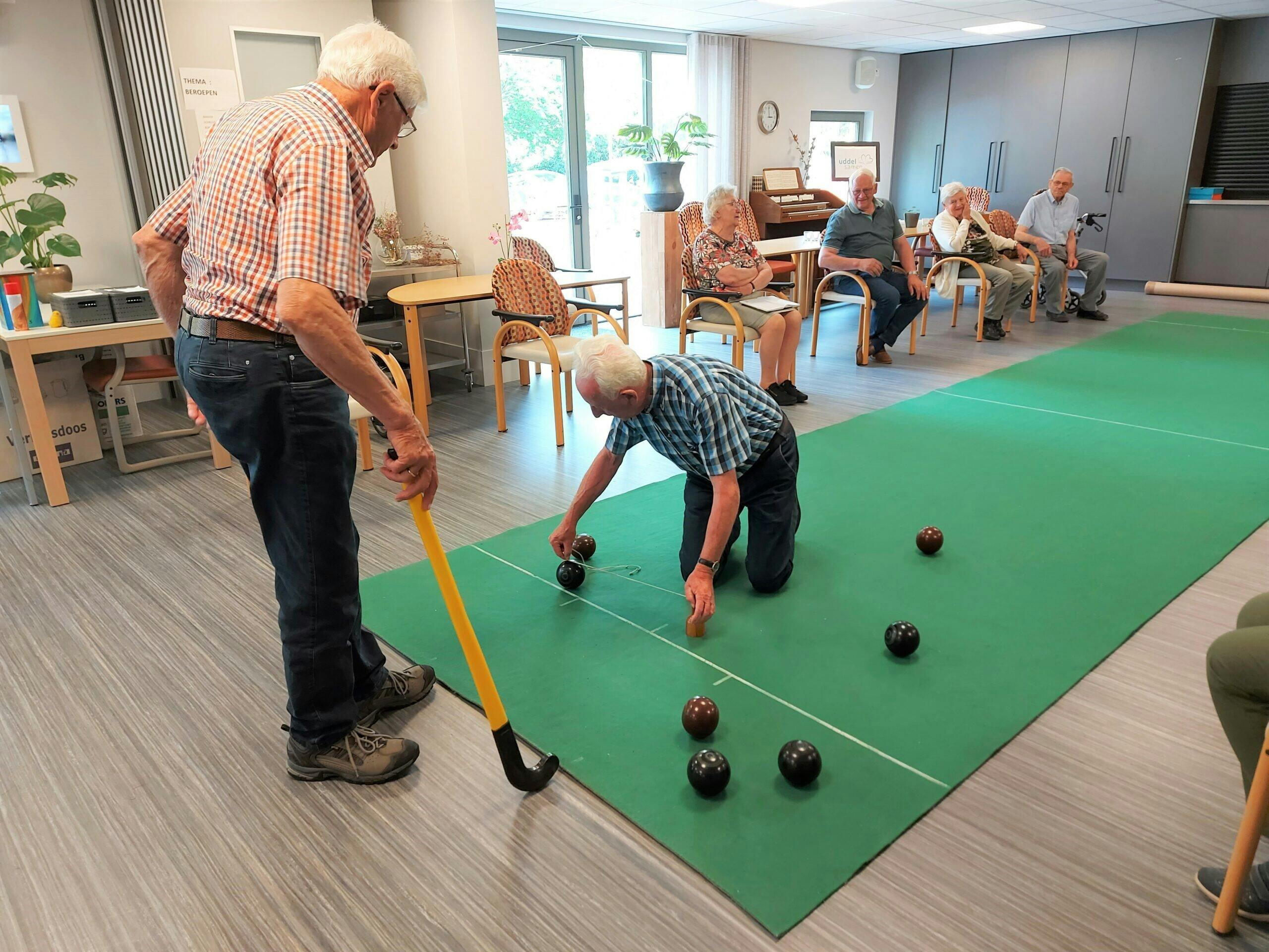 Ontdek de magie van Koersbal