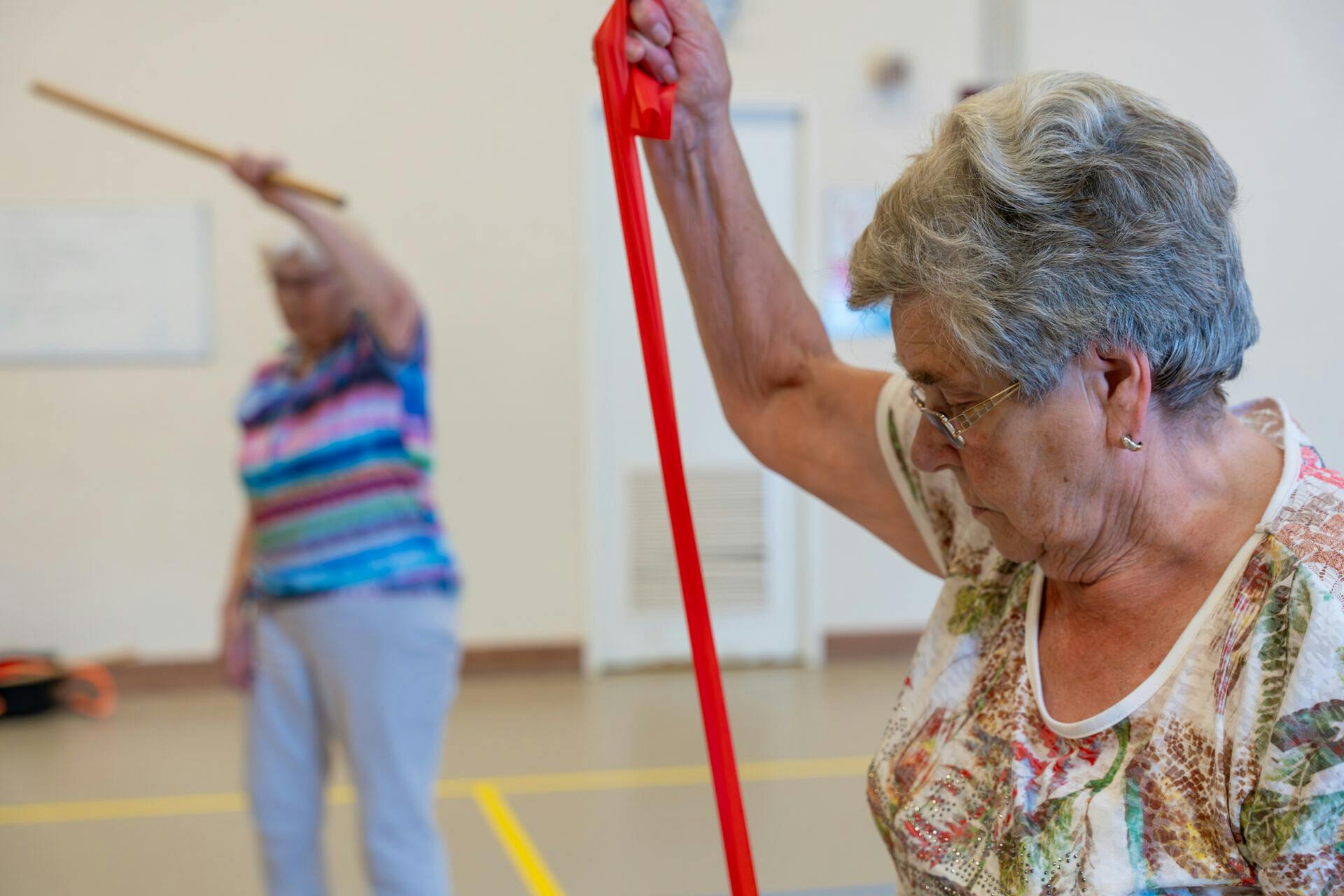 Bewegen in de wijk - Bunders