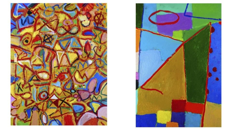 Nijmeegse kunstenaar Frank Tarenskeen exposeert in Kerkje van Persingen