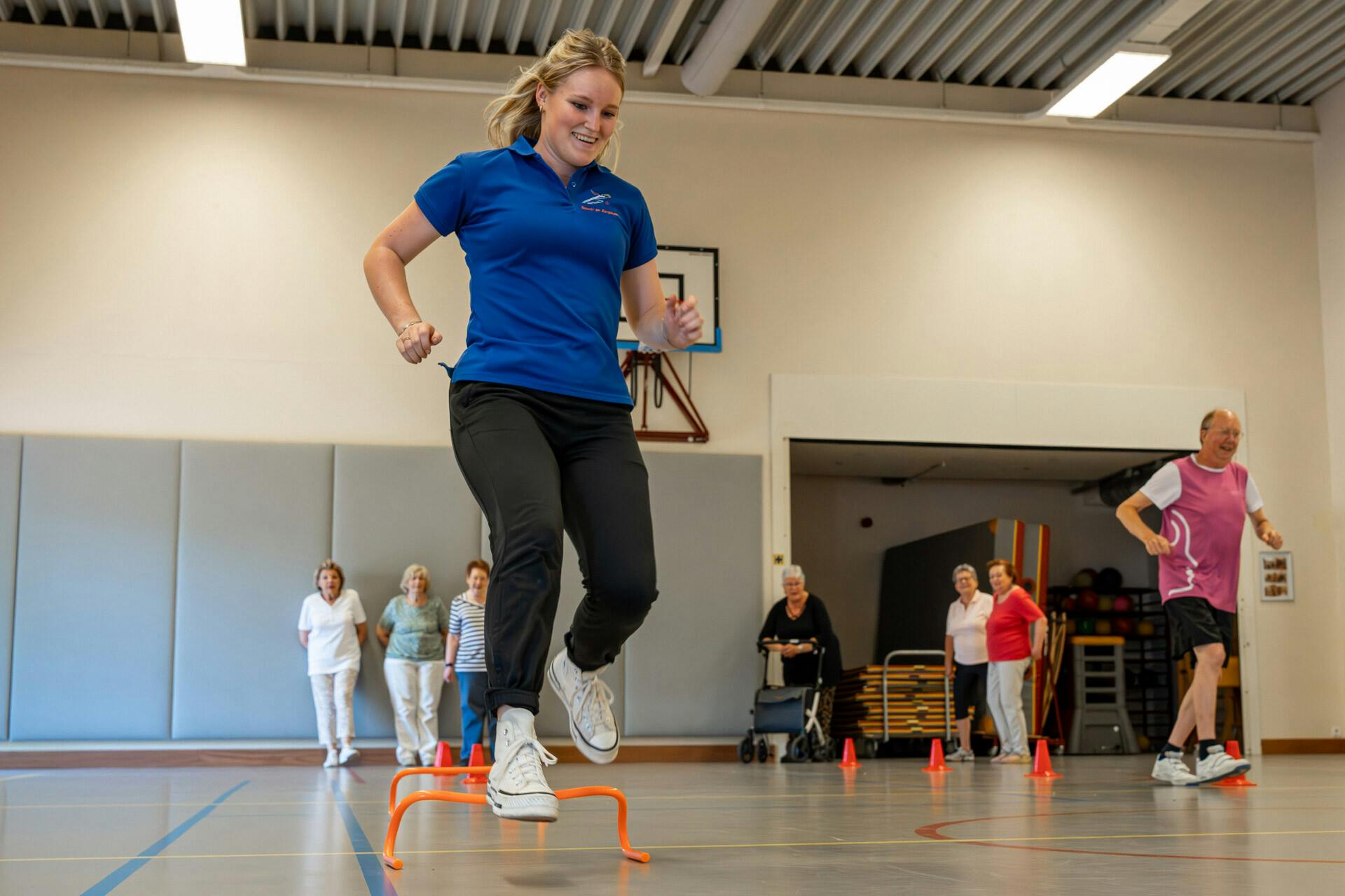 Bewegen in de wijk - Stokeind