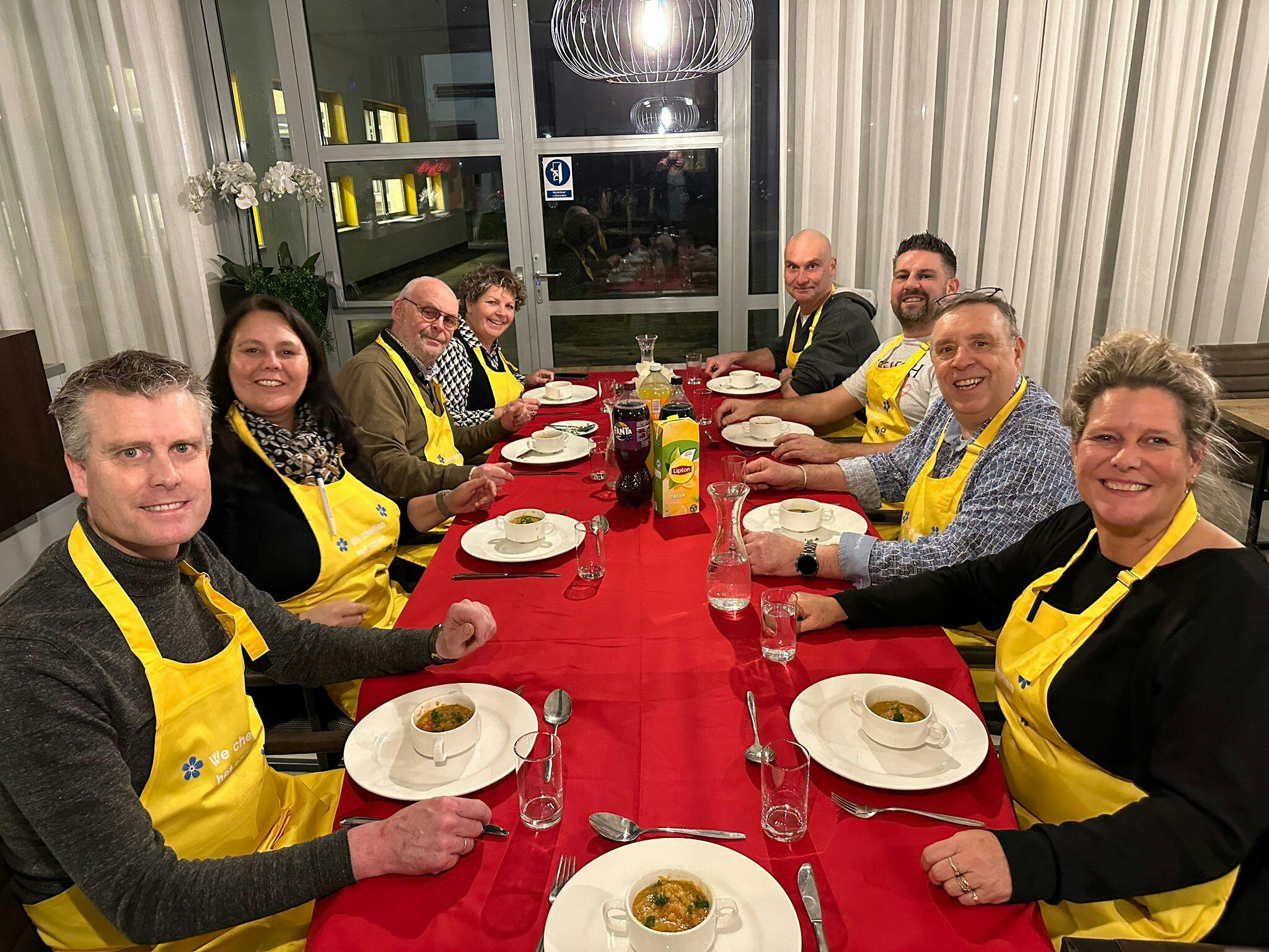 De Onvergetelijke Kookclub 