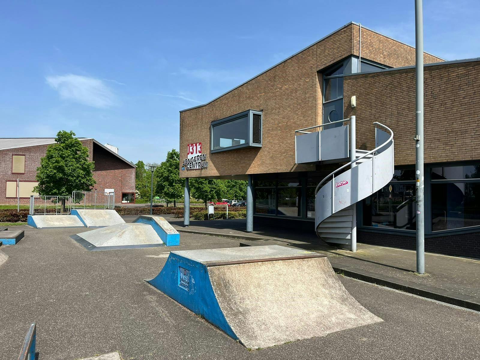 Skatebaan 0313 Doesburg