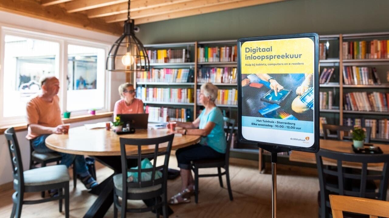 Digitaal Inloopspreekuur