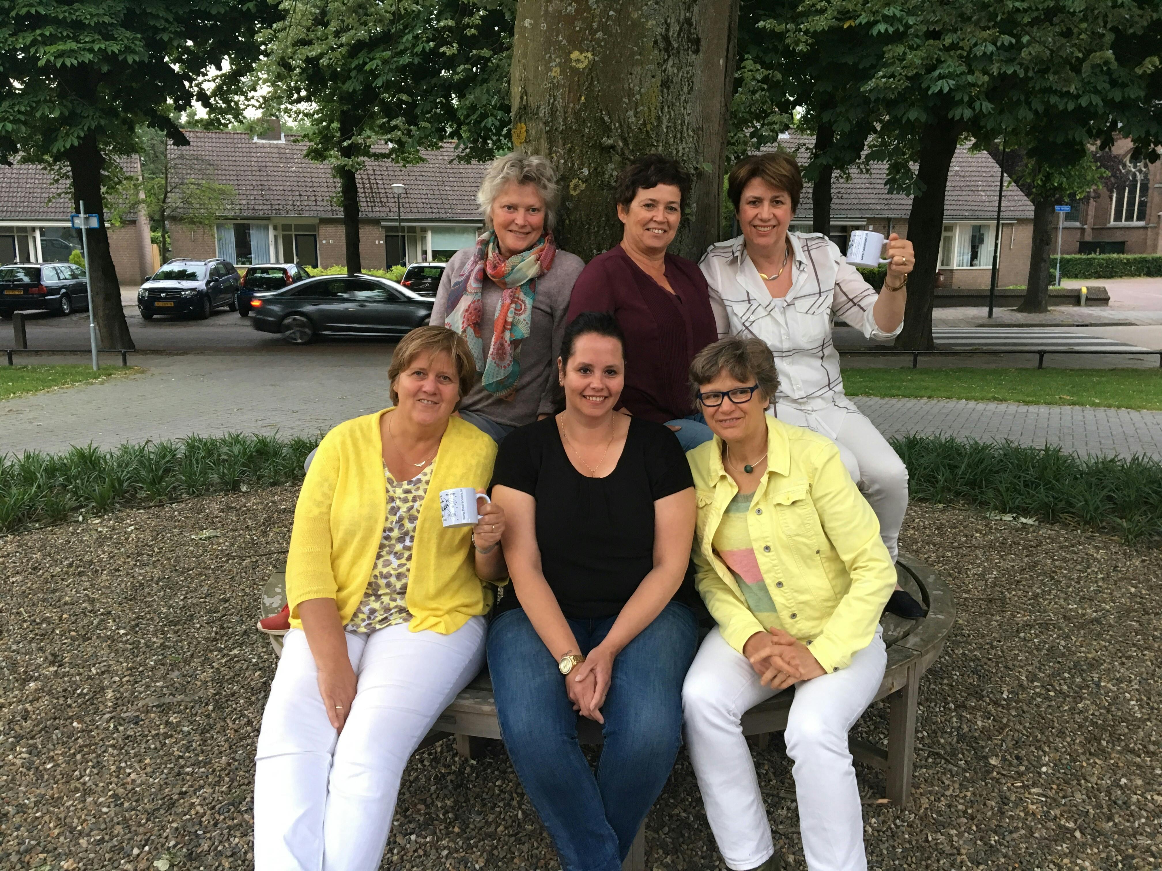 Buurtverbindersteam HaarenEEN: De kracht van samenwerking