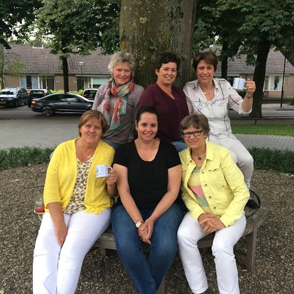 Buurtverbindersteam HaarenEEN: De kracht van samenwerking