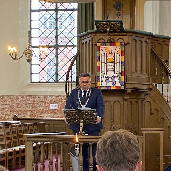 4 Mei Herdenking Gorinchem