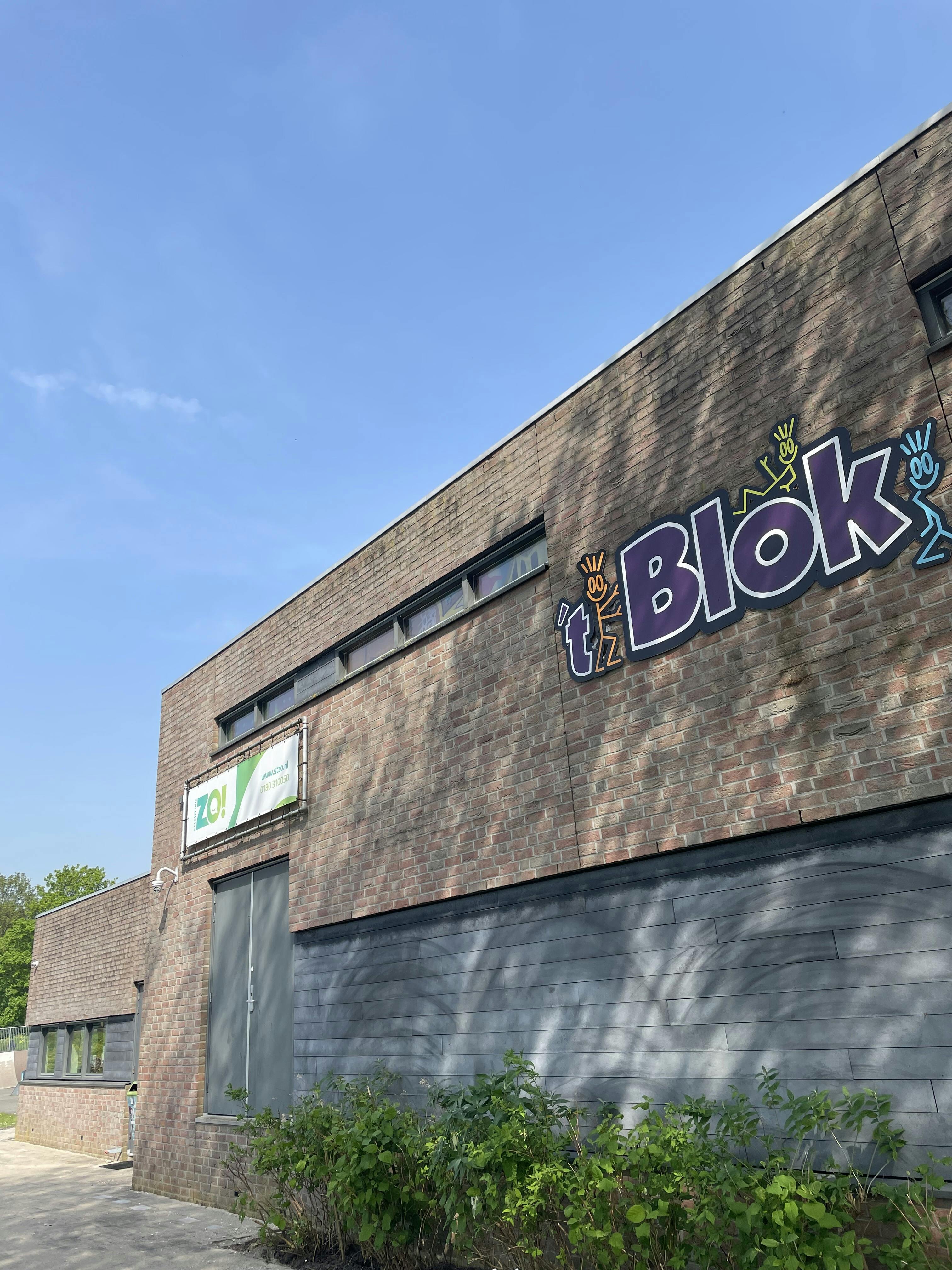 Inloop 't Blok