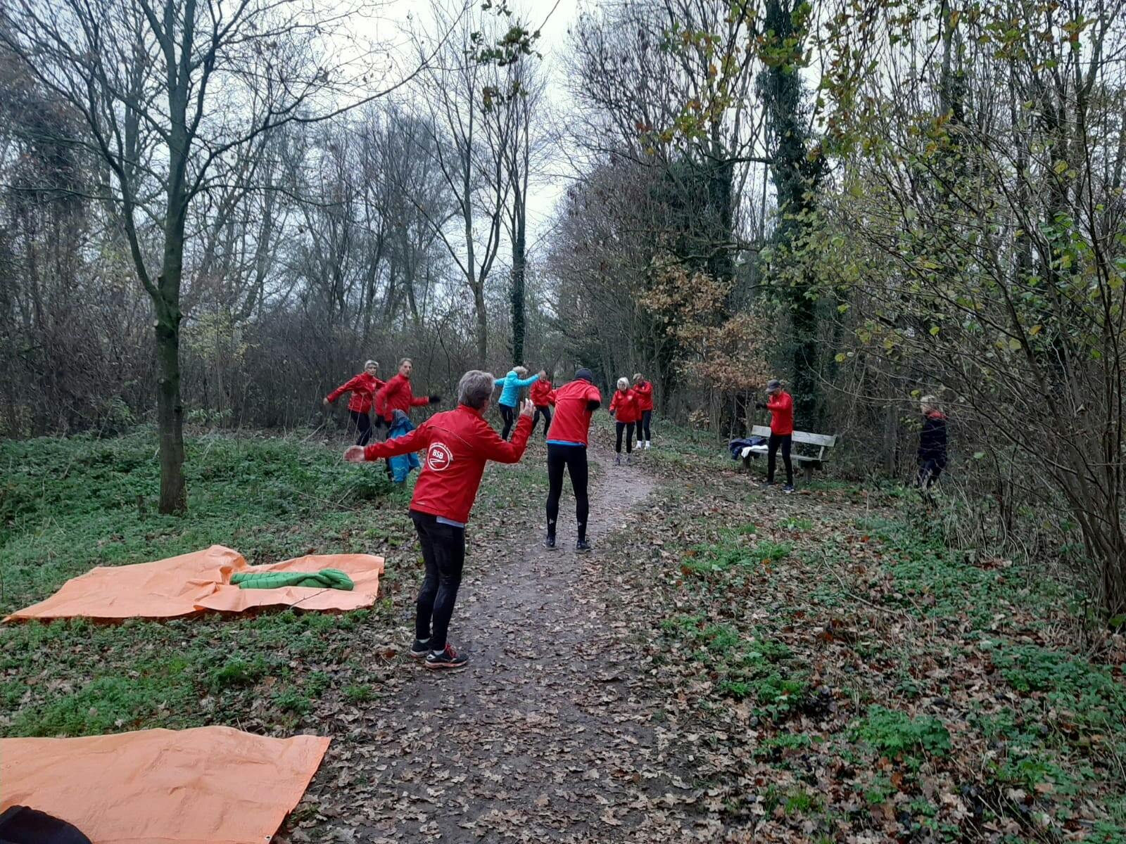 Combitrainingen voor optimale fitheid