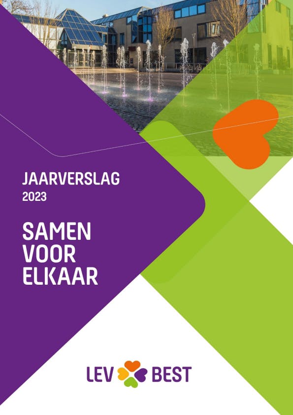Jaarverslag LEV Best 2023
