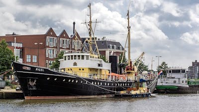 Het GOEDE DOEL 2024 is Ms Rigel | in Nieuws op SamenzijnwijMaassluis.nl