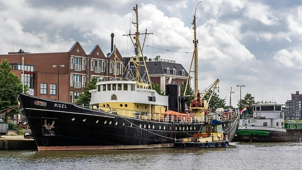 Het GOEDE DOEL 2024 is Ms Rigel | in Nieuws op SamenzijnwijMaassluis.nl