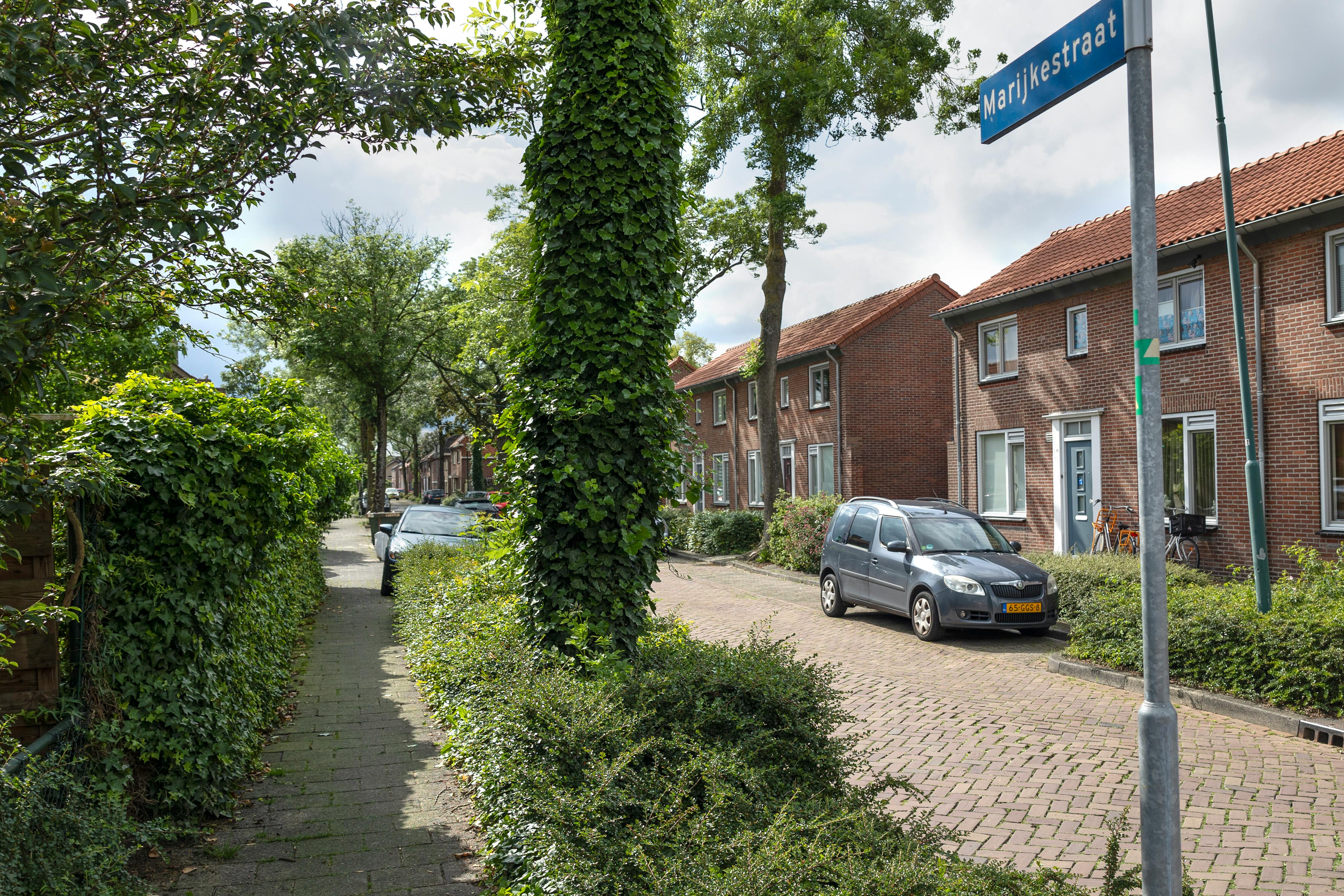 Herinrichting Marijkestraat