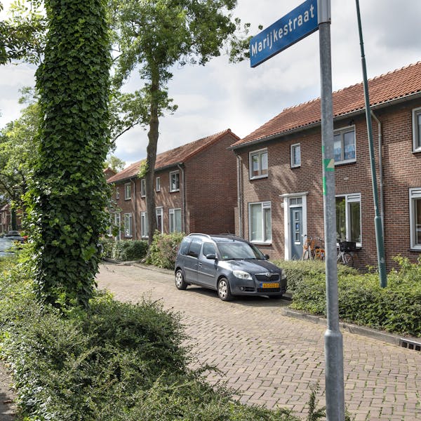 Herinrichting Marijkestraat