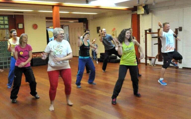 Zumba 50+