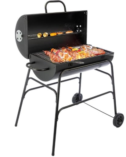 Barbecue seizoensafsluiting Open Tafel De Velder