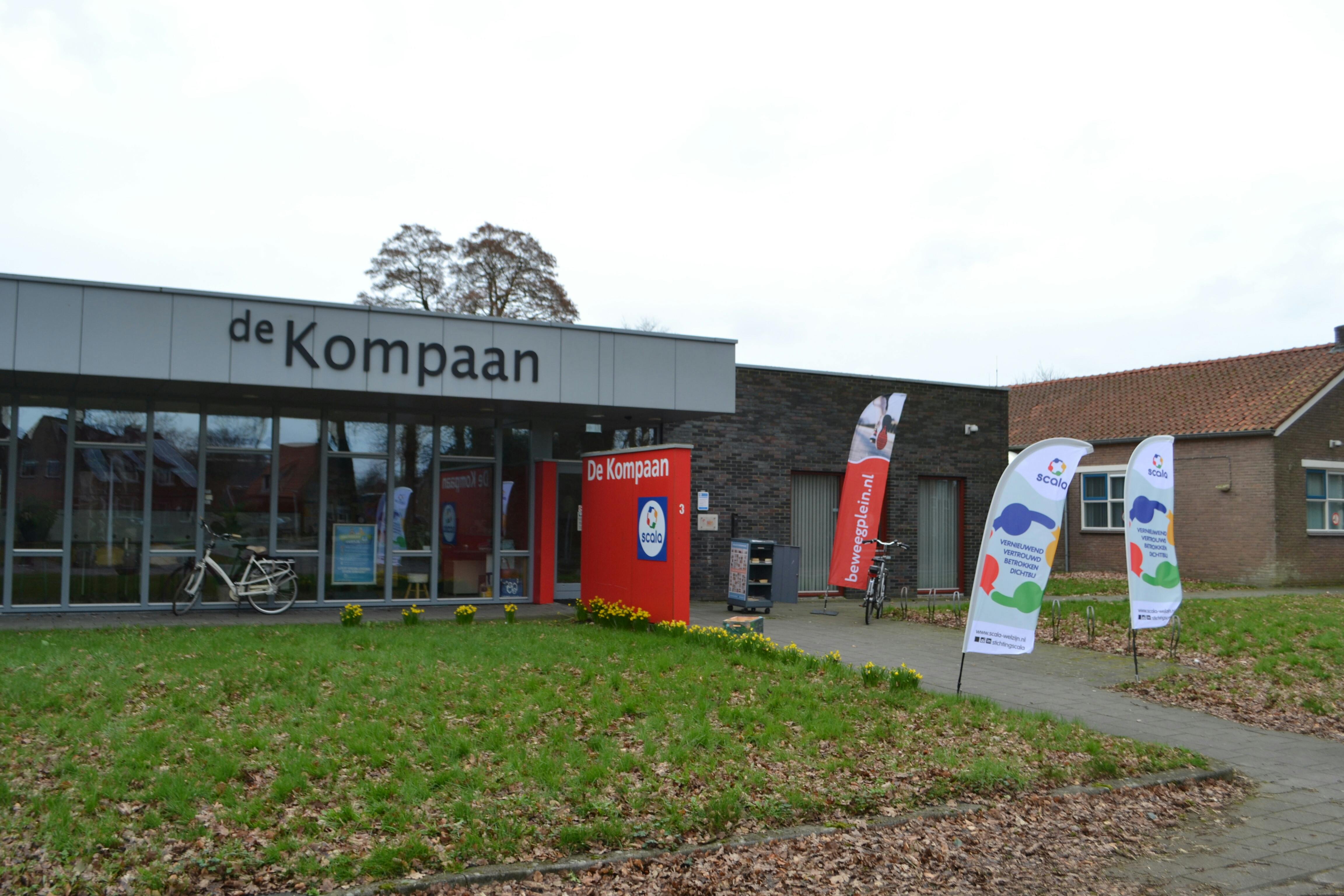 Koffieochtend in de Kompaan