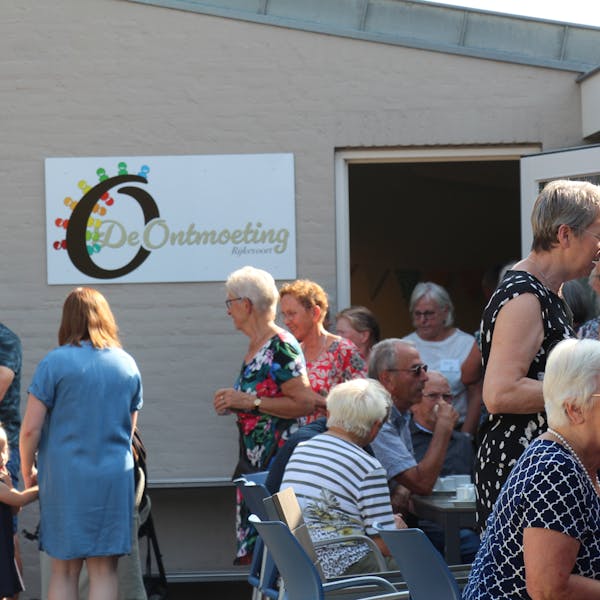 De Ontmoeting (huiskamer) Rijkevoort