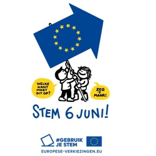 Stembureau in Wijkcentrum Rozenobel