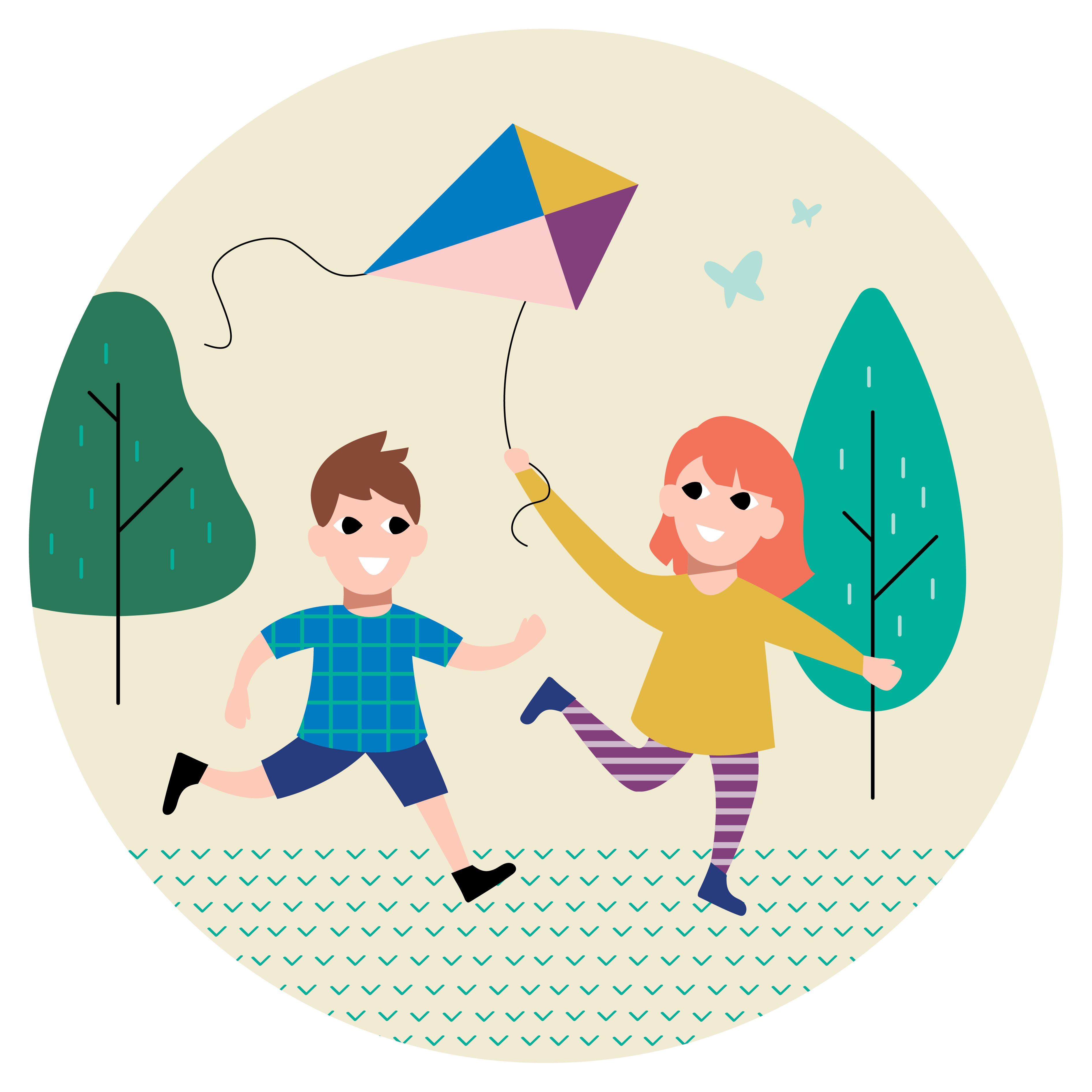 Inrichten speeltuintje Hertogstraat Molenhoek