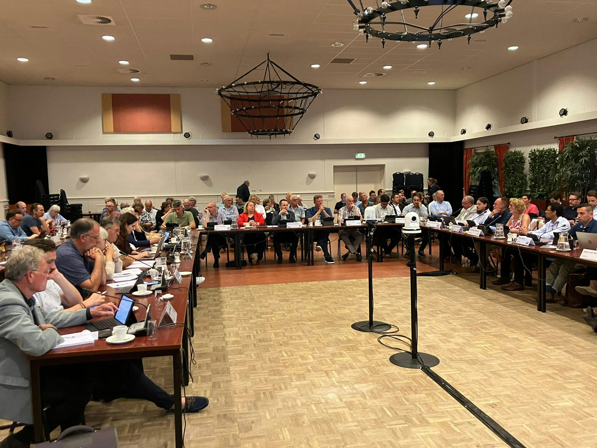 Windzoekgebied in Gorcum Noord