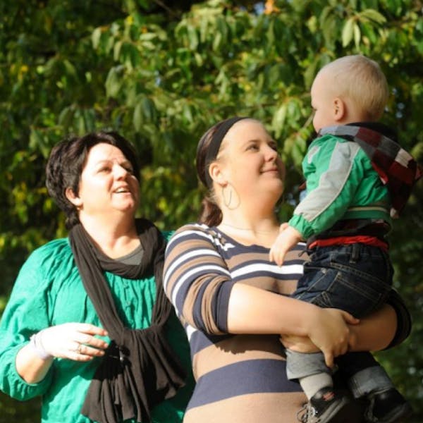 Een maatje voor jou en jouw gezin