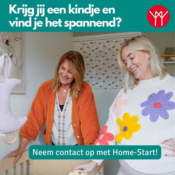 Een maatje tijdens je zwangerschap