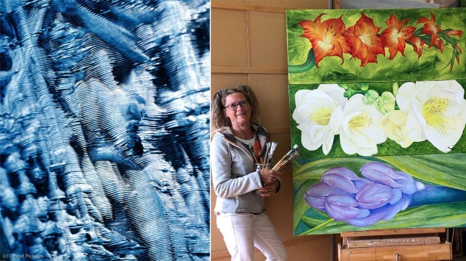 'Klimaat'-expositie in het Kerkje van Persingen