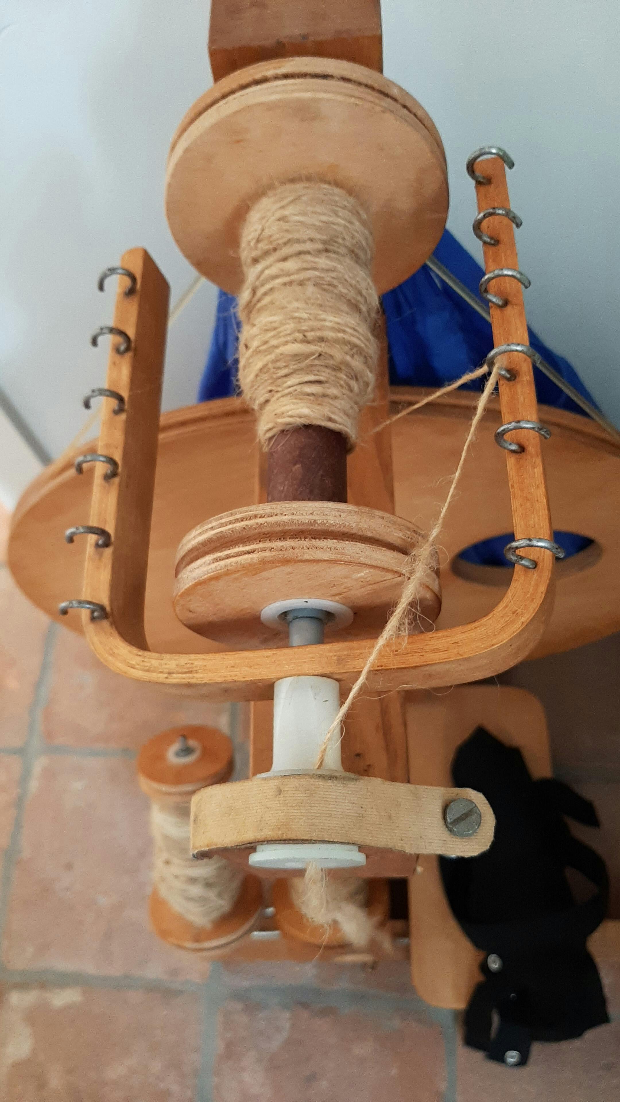 Hobbygroep Werken met wol