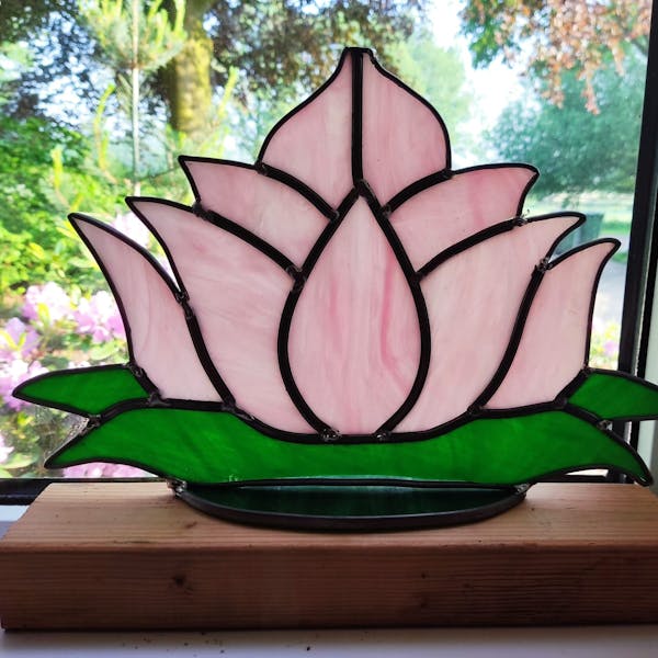 Hobbygroep Glas in lood