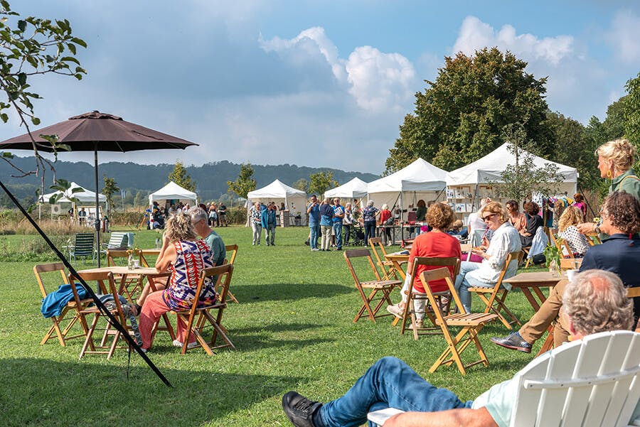 The Garden of Art and Design 2024