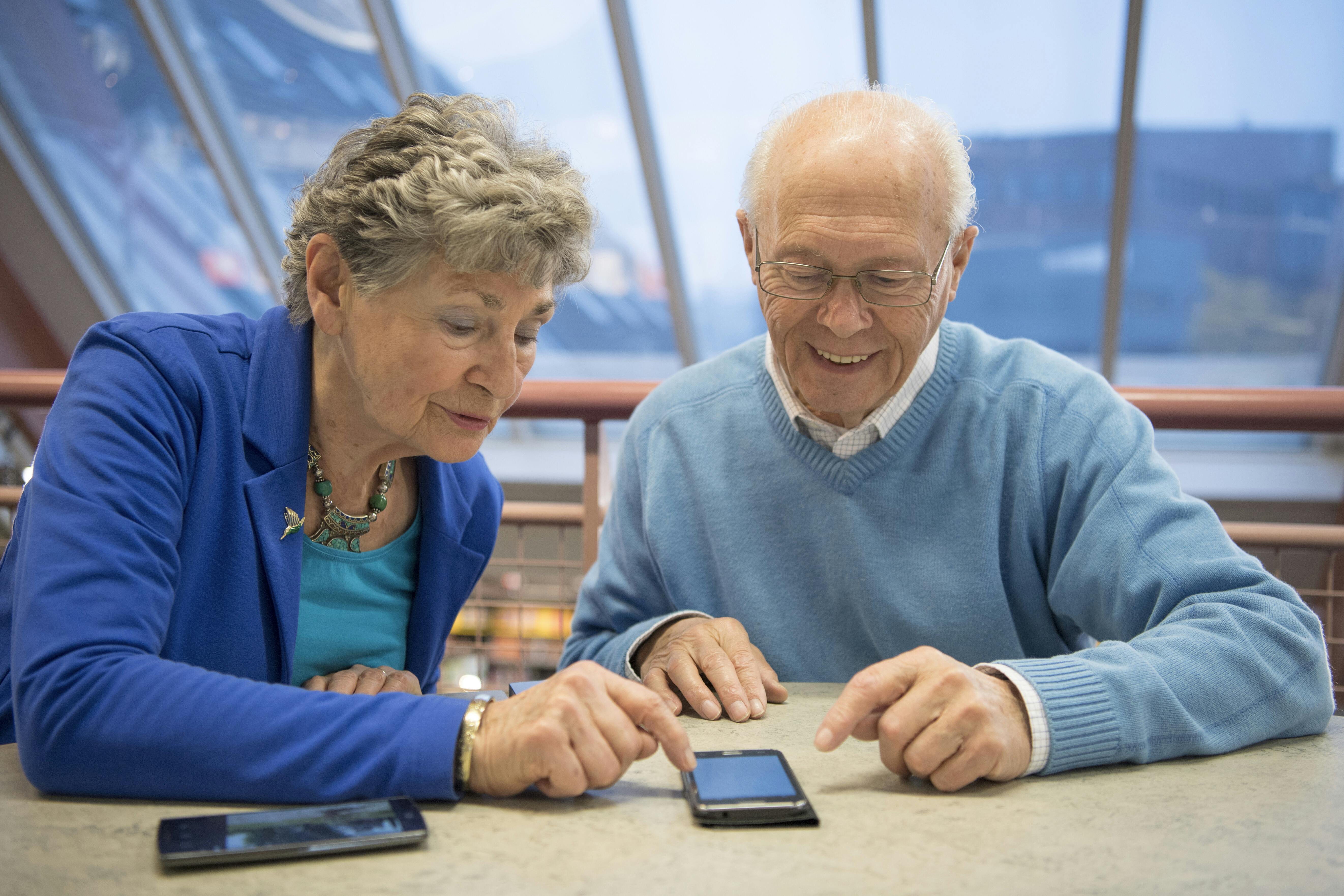 Digitaal Cafe Zwanenveld