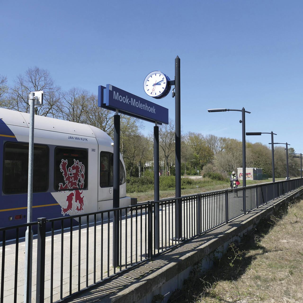 Inloopspreekuur: OV-ambassadeurs geven OV-advies op maat