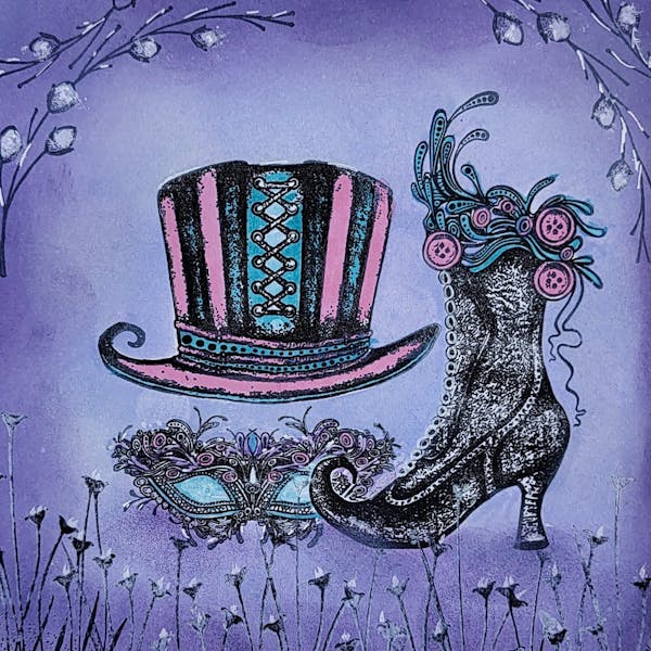 Hobbygroep Kaarten maken