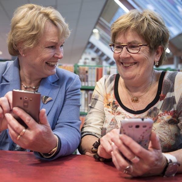 Digitaal Cafe Hatert