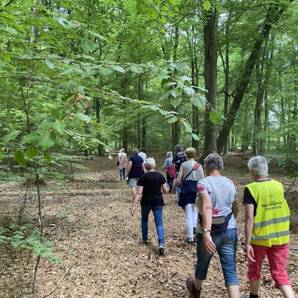 Wandelgroep Posterenk