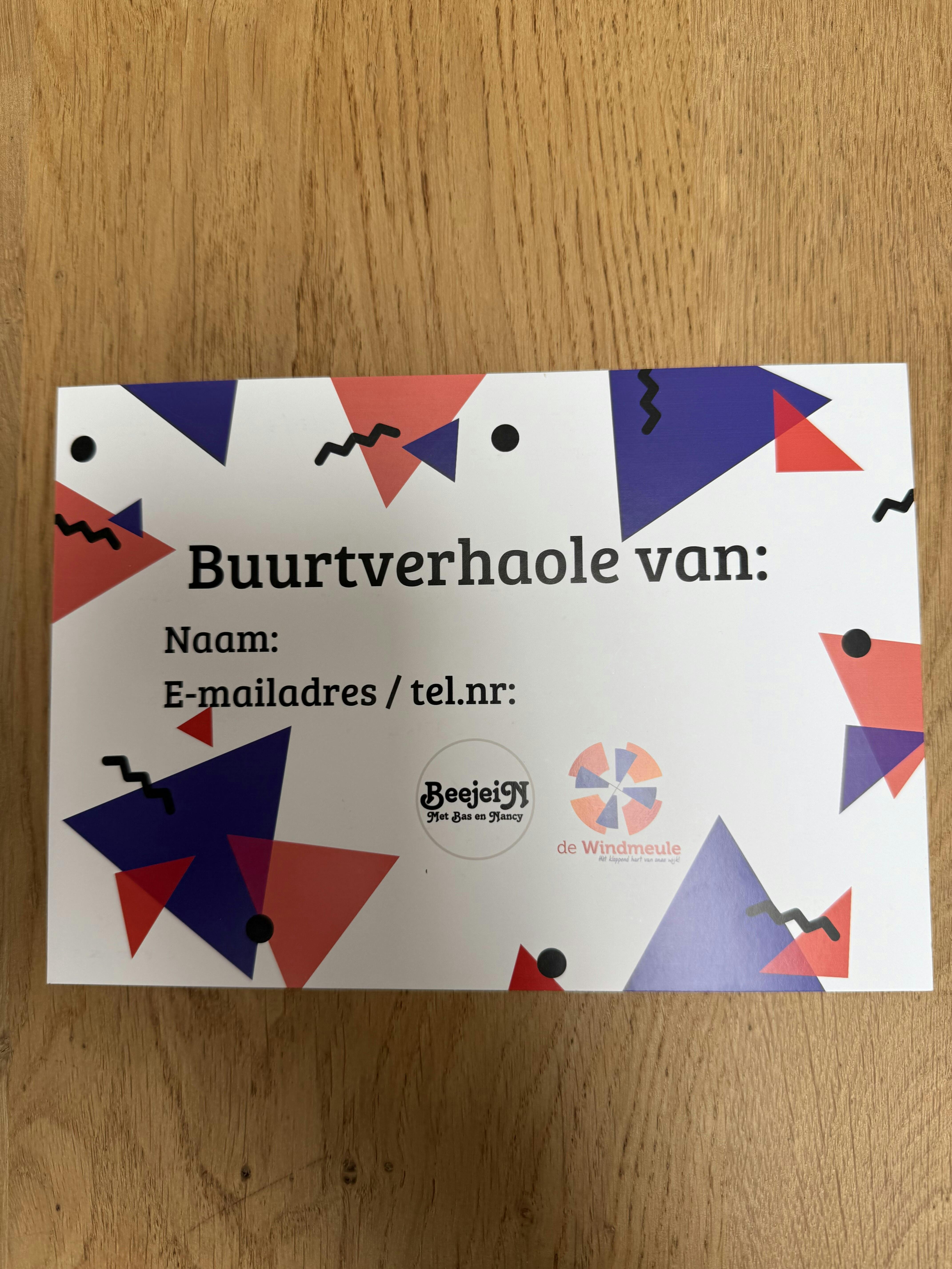 Burendag in de Windmeule