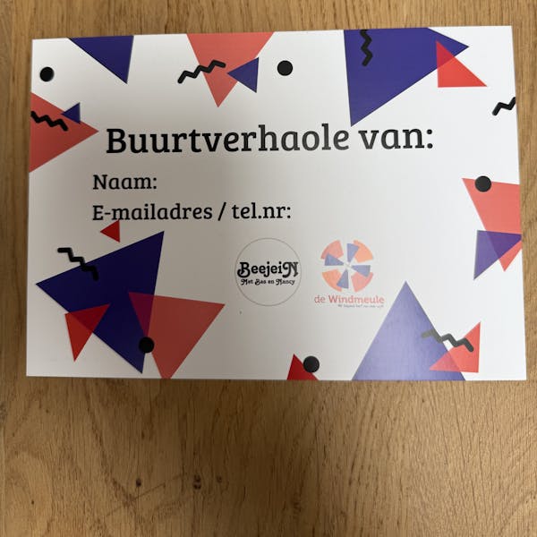 Burendag in de Windmeule