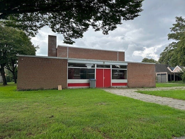 (Voormalig) Gymzaal Armgardstraat